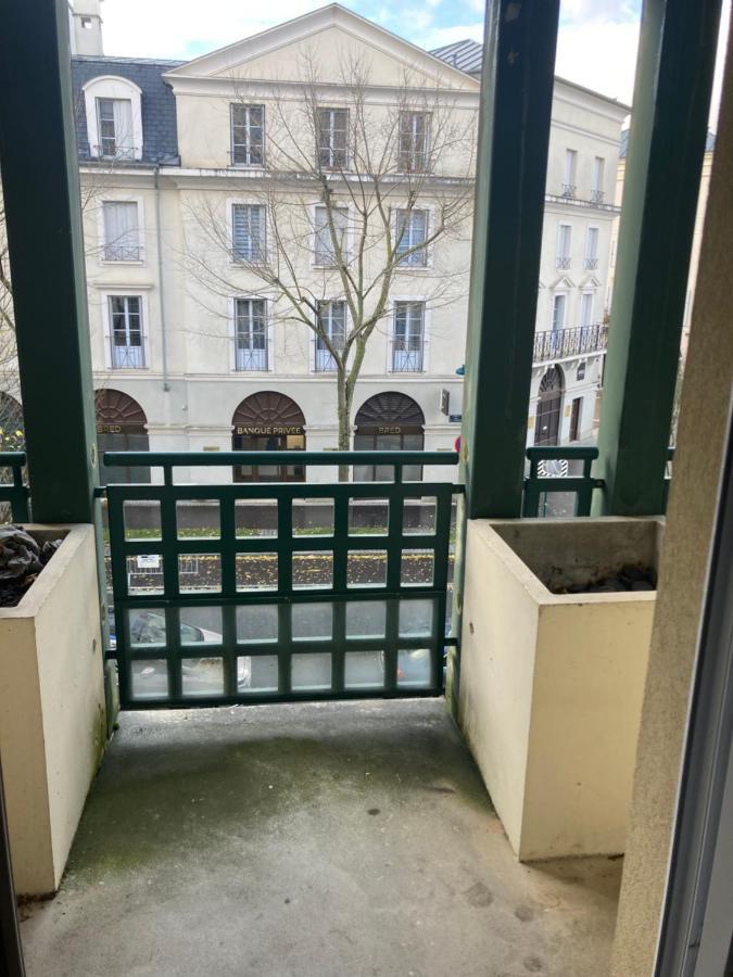 Flat Near To The Theme Park/Val D'Europe Apartment Сери Екстериор снимка