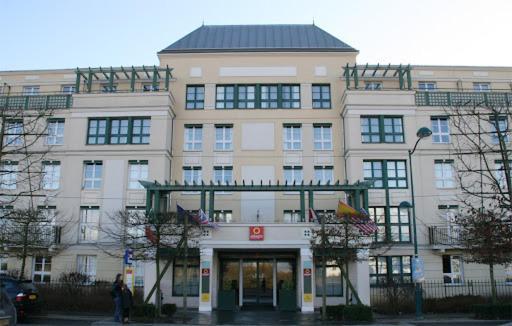 Flat Near To The Theme Park/Val D'Europe Apartment Сери Екстериор снимка