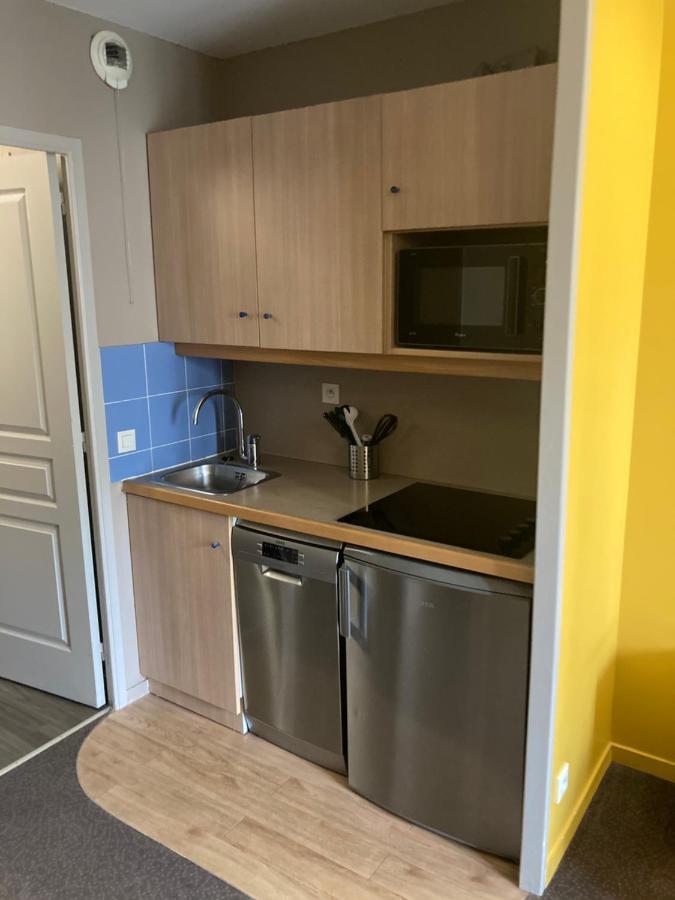 Flat Near To The Theme Park/Val D'Europe Apartment Сери Екстериор снимка