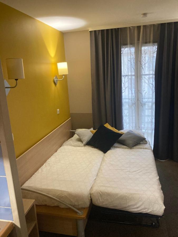 Flat Near To The Theme Park/Val D'Europe Apartment Сери Екстериор снимка